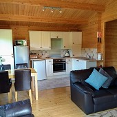 Lodge dinign area